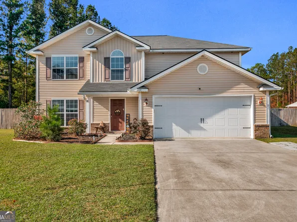 262 Pine View Rd SE, Ludowici, GA 31316