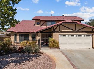 43947 Rembrandt St, Lancaster, CA 93535