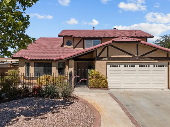 43947 Rembrandt St, Lancaster, CA 93535