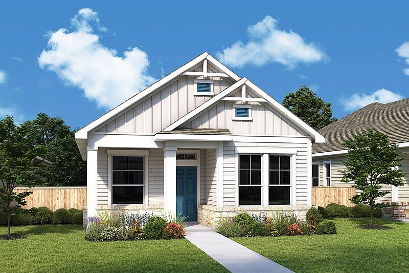 The Palmdale - B Exterior