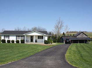 103 Buchanan Rd, Waverly, OH 45690