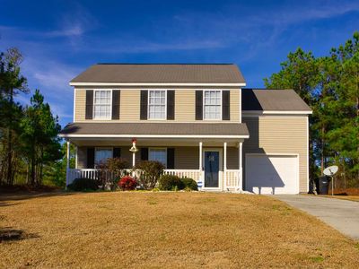 318 Chickadee Ln, Lugoff, SC, 29078