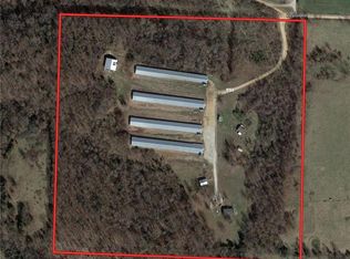 21985 Keaton Rd, Springdale, AR 72764