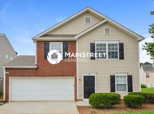 140 Meadowridge Dr, Covington, GA 30016