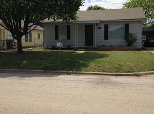 2606 Pennsylvania Rd, Wichita Falls, TX 76309