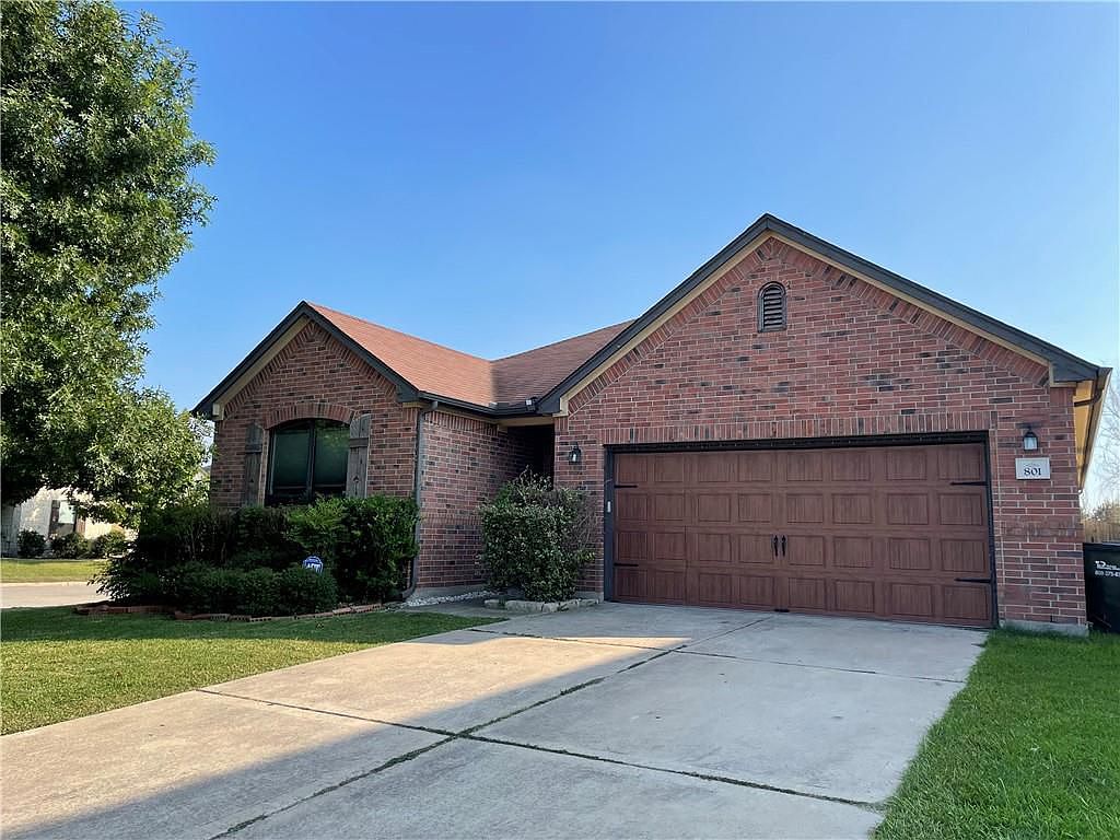 801 Oatmeal Dr, Pflugerville, TX 78660 Zillow