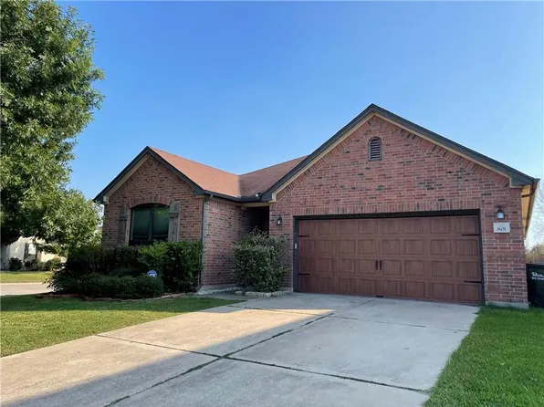 801 Oatmeal Dr, Pflugerville, TX 78660