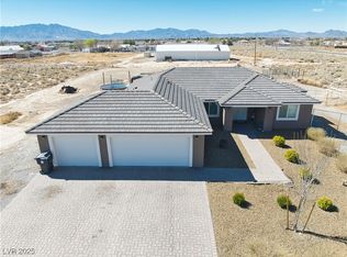 3050 Oakridge Ave, Pahrump, NV 89048