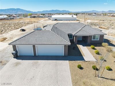 3050 Oakridge Ave, Pahrump, NV, 89048