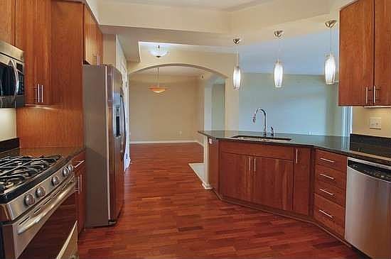 Terrific cooking space!