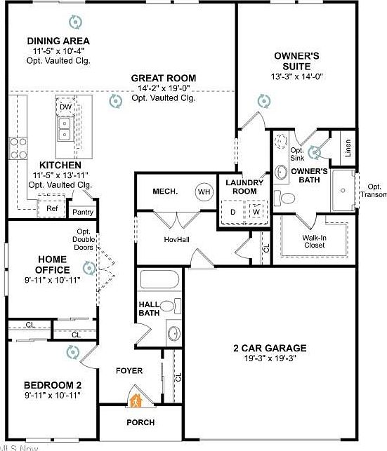 2nd image of 3520 Coopers Trail