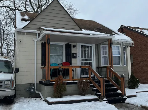 11415 Longacre St, Detroit, MI 48227