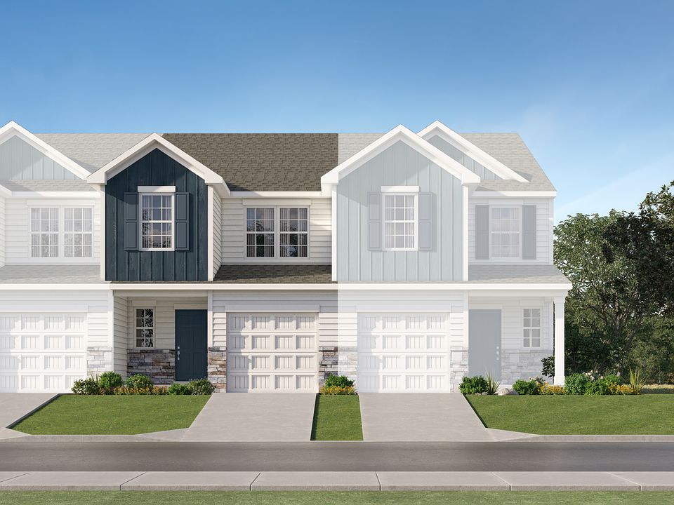 Haven Ridge Timber Townhomes Magnolia A1 5