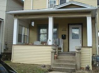 2106 1st St, Moundsville, WV 26041