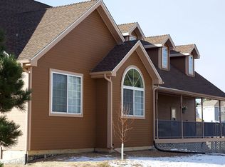 3672 Pine Meadow Ave, Parker, CO 80138