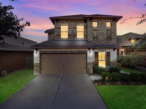 25142 Andris Ln, Spring, TX 77386