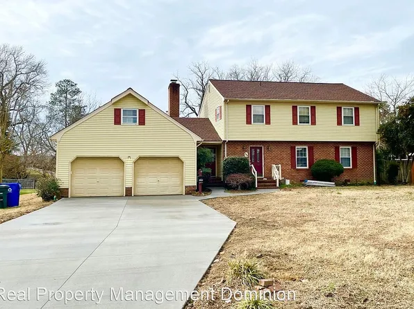 109 Hertzler Rd, Newport News, VA 23602