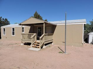 7510 N Paloma Vis, Payson, AZ 85541