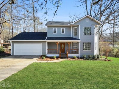 1200 Park Place Dr, Jonesboro, GA, 30236