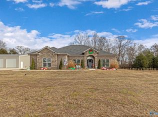 1075 Poplar Ridge Rd, New Hope, AL 35760
