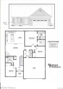 6144 Summerbrooke Cir, Fowlerville, MI, 48836