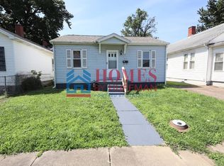 1413 E Illinois St, Evansville, IN 47711
