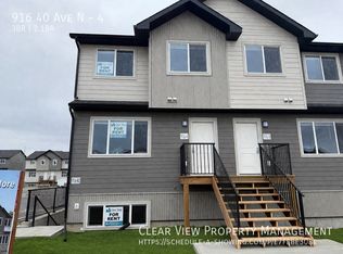916 40th Ave N #4, Lethbridge, AB T1H 7G9