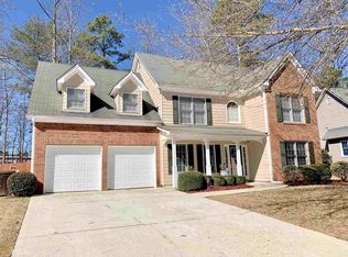 3080 Hopeland Dr, Powder Springs, GA 30127
