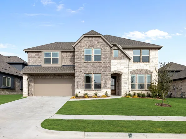 3103 Sierra Trl, Melissa, TX 75454