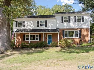 508 Bayliss Dr, North Chesterfield, VA 23235