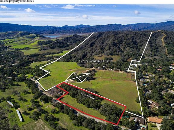 Parker Ranch Property outline 3d both Pa