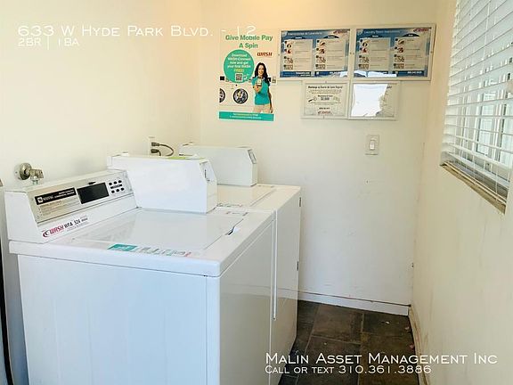 4th image of 633 W Hyde Park Blvd #12