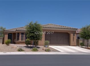 3836 Riviera Regal Ave, North Las Vegas, NV 89081