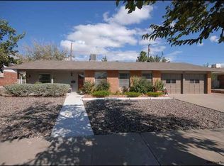 641 Westview Ave, El Paso, TX 79912
