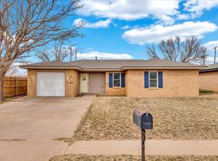 1226 Xavier St, Lubbock, TX 79403