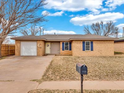 1226 Xavier St, Lubbock, TX, 79403