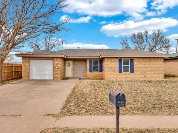 1226 Xavier St, Lubbock, TX 79403