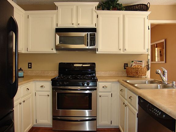 Stainless Steel in Kitchen
