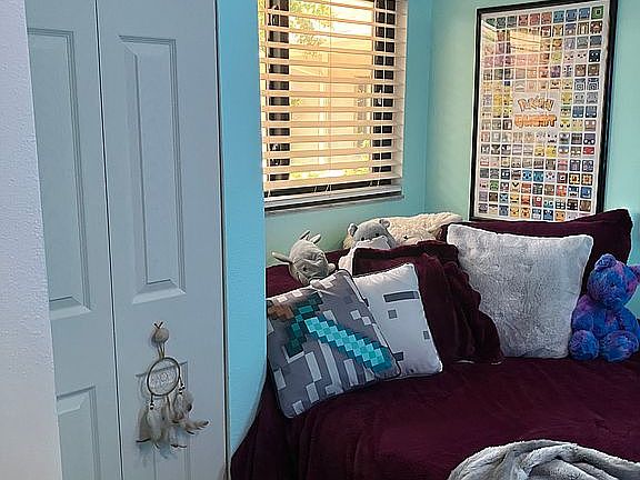 New second bedroom 