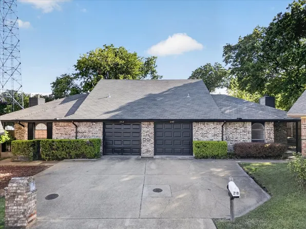 210 & 212 Saint Marys Pl, Rockwall, TX 75087