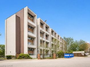 2121 Roche Ct #514-1000, Mississauga, ON L5K2C7