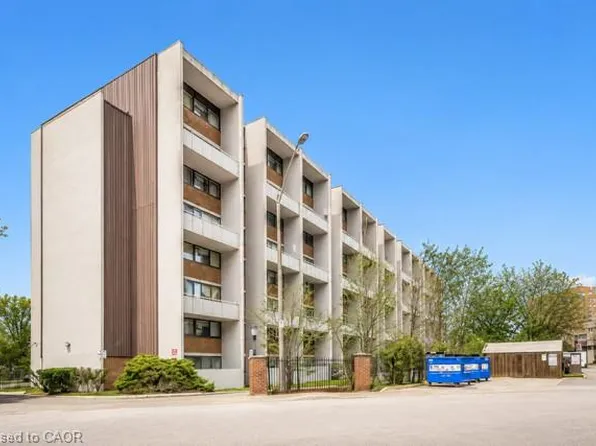 2121 Roche Ct #514-1000, Mississauga, ON L5K 2C7