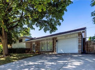 99 Hildegard Dr, Hamilton, ON L8K5S3