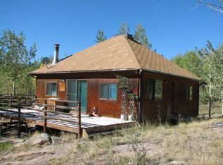 108 Swiss Way, Florissant, CO 80816