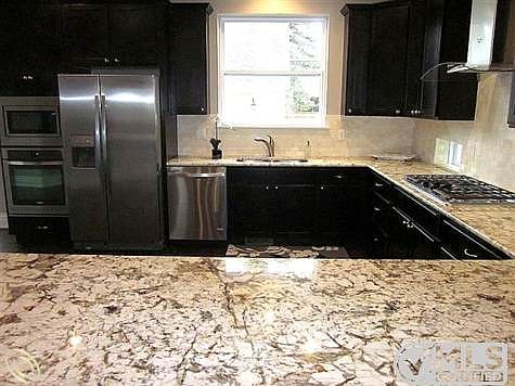 Exotic Granite