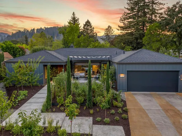 1843 Spring Mountain Court, St. Helena, CA 94574