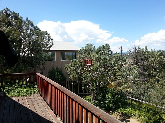 Views to the north 