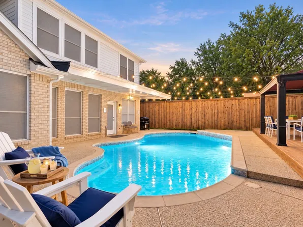 3744 Rodale Way, Dallas, TX 75287