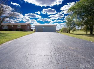 7210 N Bollinger Rd, Conover, OH 45317