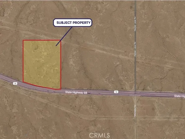 0 State Highway 58 Lot 1, Barstow, CA 92311